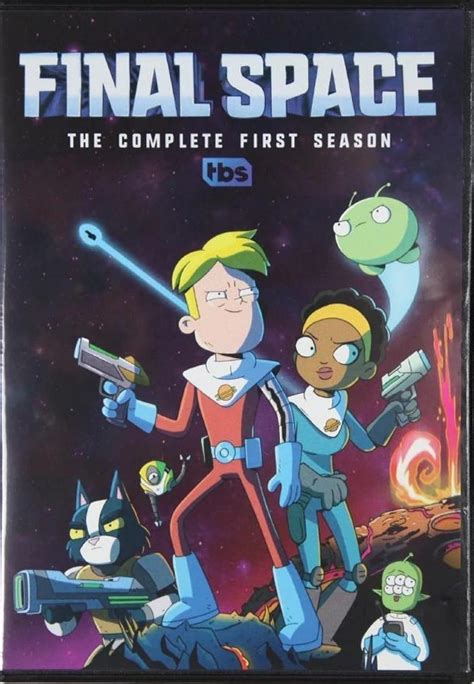m4ufree final space|Final Space Complete Season 1.